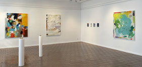 Petra Amerell Städtische Galerie Cordonhaus Cham