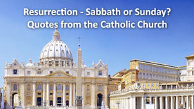 Catholic Church Quotes Resurrection Sabbath