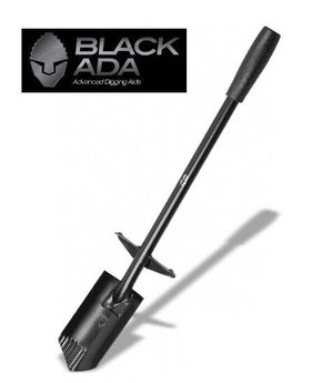 Schaufel "Klein" Black ADA Invader