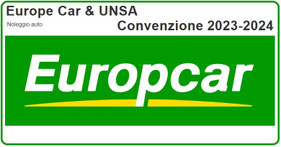 immagine convenzione europe car & unsa