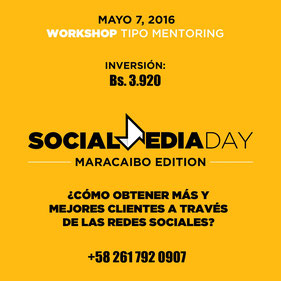 Social Media Day