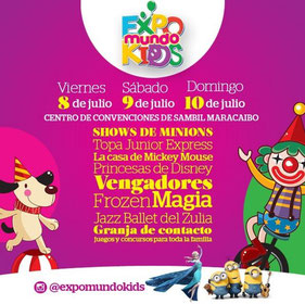 Expo Mundo Kids