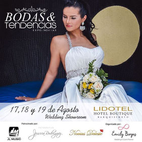 Bodas y Tendencias