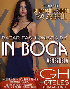 Bazar Fashionista By In Boga Venezuela