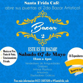 Santa Frida Café