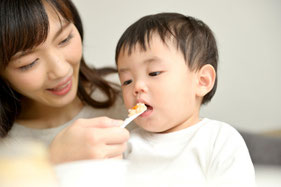 離乳食食べない