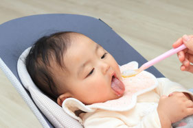 哺乳反射