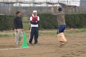 【めぐみの里】農場運動会