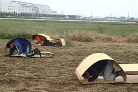 【めぐみの里】農場運動会