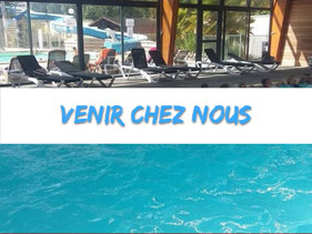 Acces-camping-haie penee-baie somme-parc du marquenterre-quend-le crotoy-mobile home a vendre-location-vacances-chevaux-piscine chauffe-toboggan