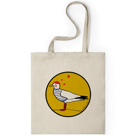  TOTE BAG by T FOR TIGER_Copyright : Stephanie Gerlier