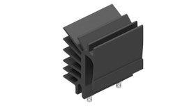 SK 525 25 ST Fischer 基板取付用ヒートシンク