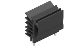 SK 525 30 ST Fischer 基板取付用ヒートシンク