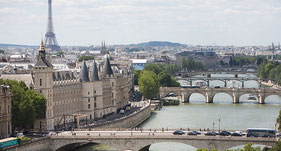 Les ponts de Paris Promenade-conférence
