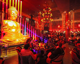 Buddha-Bar Marrakech - Maroc on point