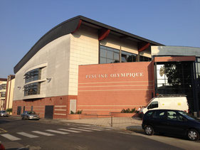 Piscine Olympique Chalons en champagne