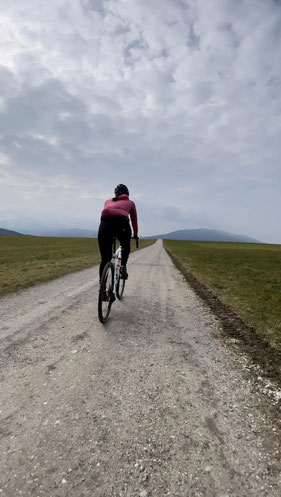 Österreich; Salzburger Land; Radfahren; Tourenplanung; Graveln; Bikepacking; Teisendorf