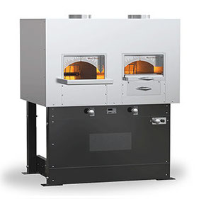 Wood Stone Corp Designer Series Backofen