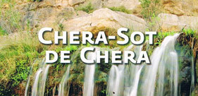 Reserva natural de Chera-Sot de Chera, en la Comunidad Valenciana.