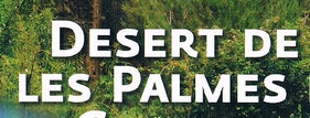 El paraje natural del Desert de les Palmes se ubica en la provincia de Castellón, entre los términos  de Benicàssim, Cabanes, Pobla Tornesa, Borriol y Castellón de la Plana.