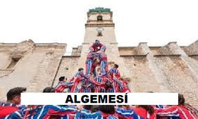 Algemesí  es una ciudad de la provincia de Valencia en la Comunidad Valenciana (España)