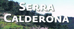 La Sierra Calderona se encuentra ubicada a caballo entre las provincias de Valencia y Castellón, entre las comarcas del Alt Palància, Camp de Morvedre, Camp de Túria y Los Serranos.