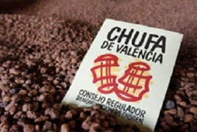 Horchata de chufa valenciana casera