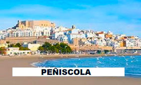 Peñíscola es una ciudad de la provincia de Castellón en la Comunidad Valenciana (España)