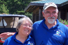 Berry Best Farm Owners, Chris and John Bozak