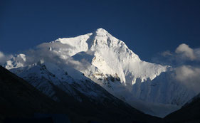 everest mountain