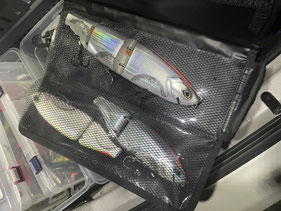 MSB-35 / BIGBAIT CASE 