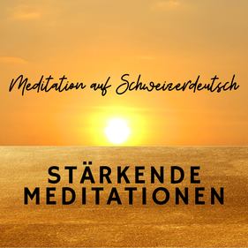 Stärkende Online-Meditationen - von Meditation in Motion, Studio in Zürich Oerlikon