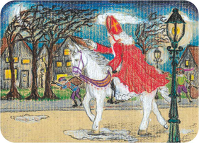 Sinterklaas en kerst! 