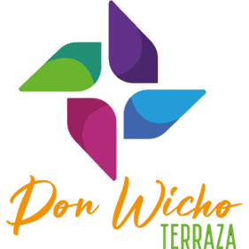 don wicho, don wicho logotipo, don wicho terraza logo, bares en cdmx, bares favoritos en cdmx