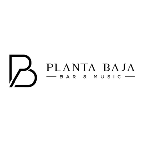 planta baja, planta baja bar, planta baja logo, planta baja bar logo, planta baja logotipo, planta baja bar logo,tipo