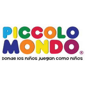 piccolo mondo, piccolo mondo logotipo, piccolo mondo logo