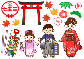 １０月の絵