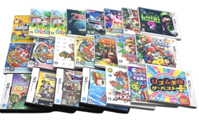 新潟市　買取　石田企画　ゲーム　3DS ソフト