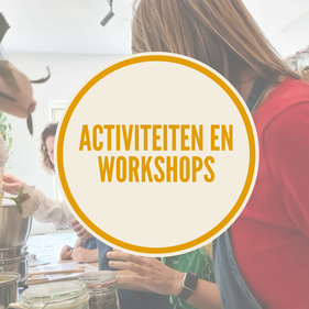 Workshop zeep maken, kruidenmarkt, natuurlijk verzorgen, deodorant zelf maken, boddybutter, zalven uit de natuur