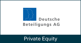 Deutsche Beteiligungs AG tied agent of AHP Capital Management GmbH