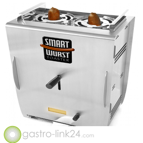 Der Wursttoaster von Smartwurst