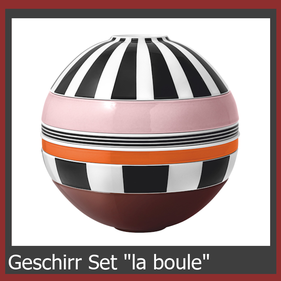 Geschirr Set La Boule