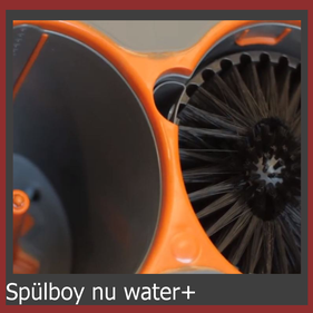 Spülboy nu water+