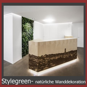 Stylegreen Wanddeko