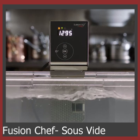 Fusion Chef Sous Vide Gerät