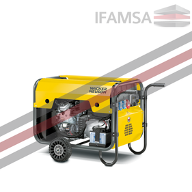 Generador de energía GS12AI Wacker Neuson