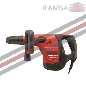 Martillo rompedor HILTI TE 500-AVR