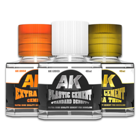 AK Interactive Cements