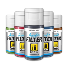 AMMO Acrylic Filters