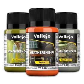Weathering FX